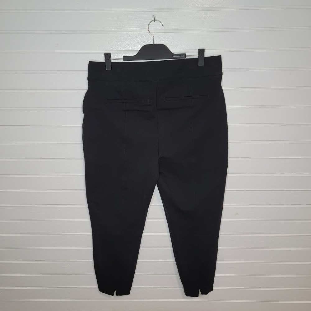 SPANX Black Ankle Trousers - Picture 4 of 13